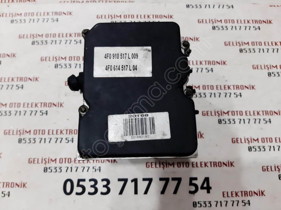 4F0910517L 4F0614517N 0265950430 AUDİ A6 C6 ABS BEYNİ