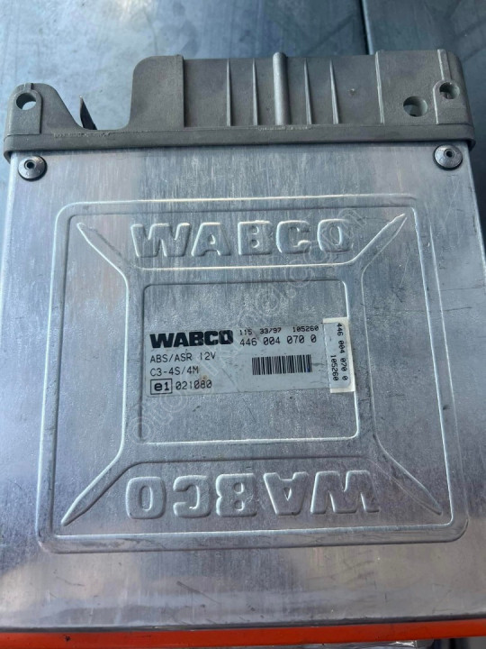 ABS FREN ELEKTRONİK KONTROL ÜNİTESİ  4460040700 12V C3-4S/4M