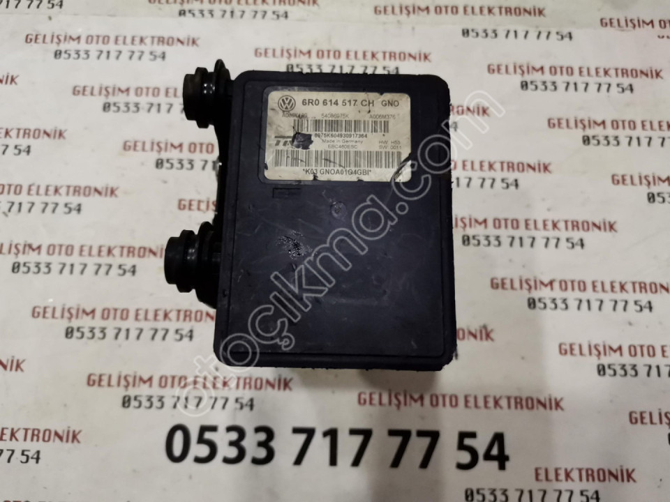 6R0614517CH 54086975K SKODA RAPİD ABS BEYNİ