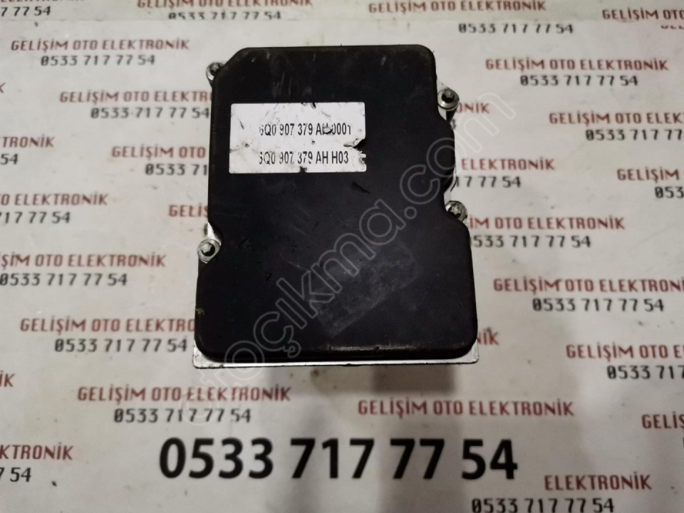 6Q0907379AH 6Q0614517S 0265234361 VW POLO ABS BEYNİ