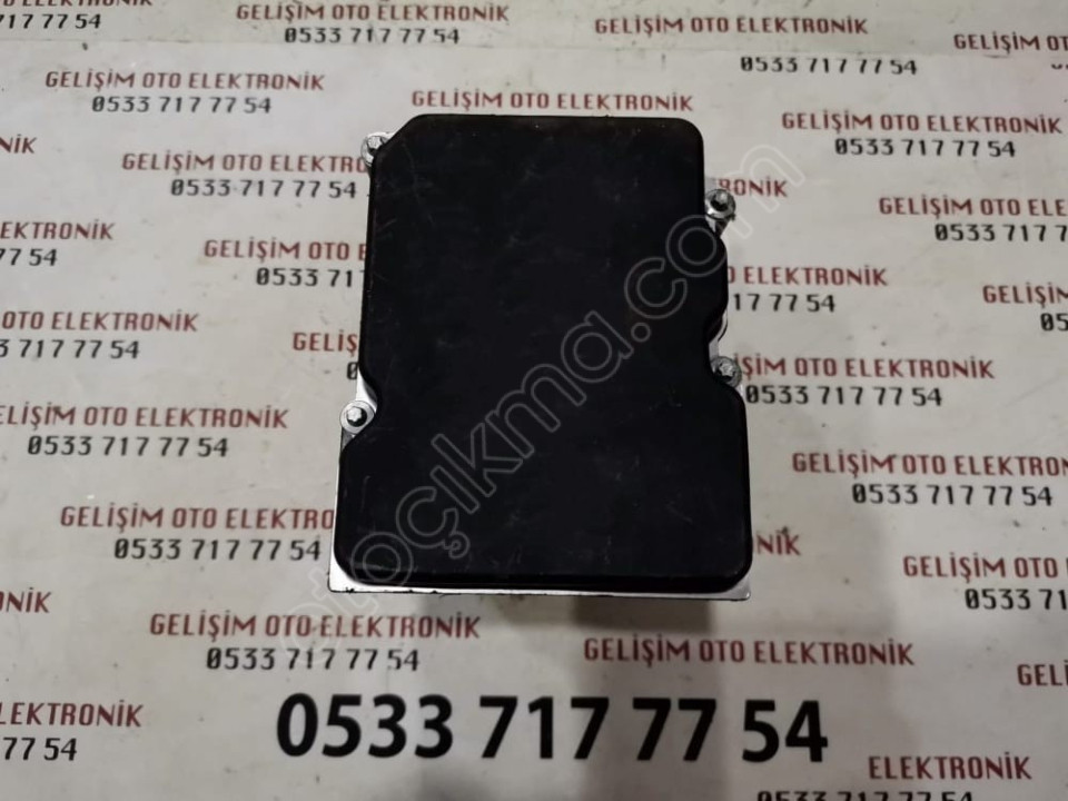 6R0907379R 6R0614517AD 0265955006 SKODA FABİA ABS BEYNİ