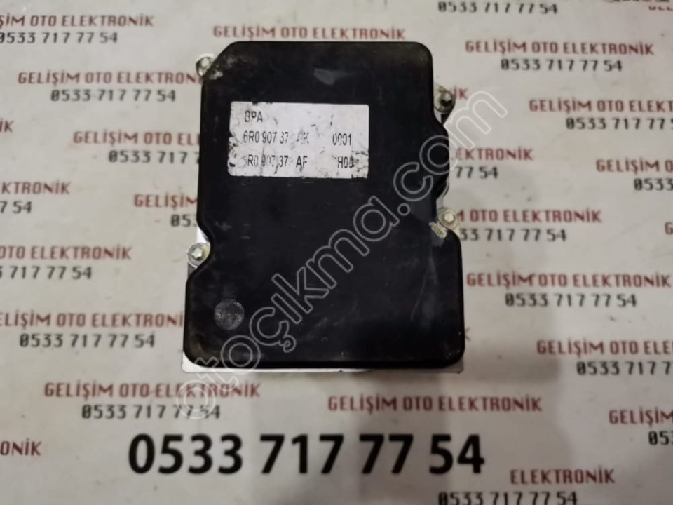 6R0907379AK 6R0614517AF 6R0907379AF VW POLO ABS BEYNİ