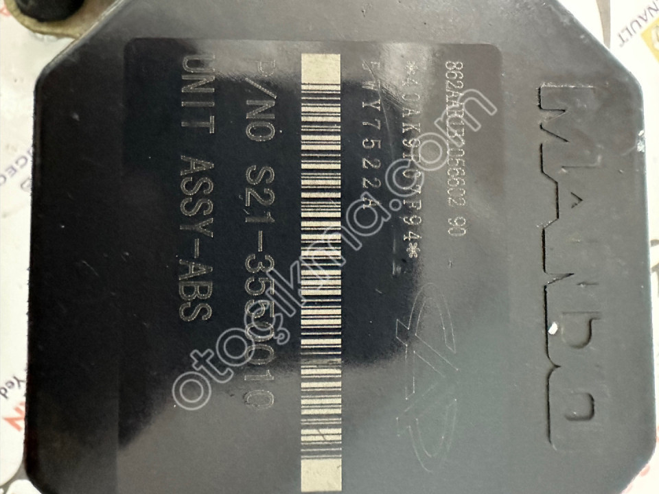 CHERY KİMO ABS BEYNİ