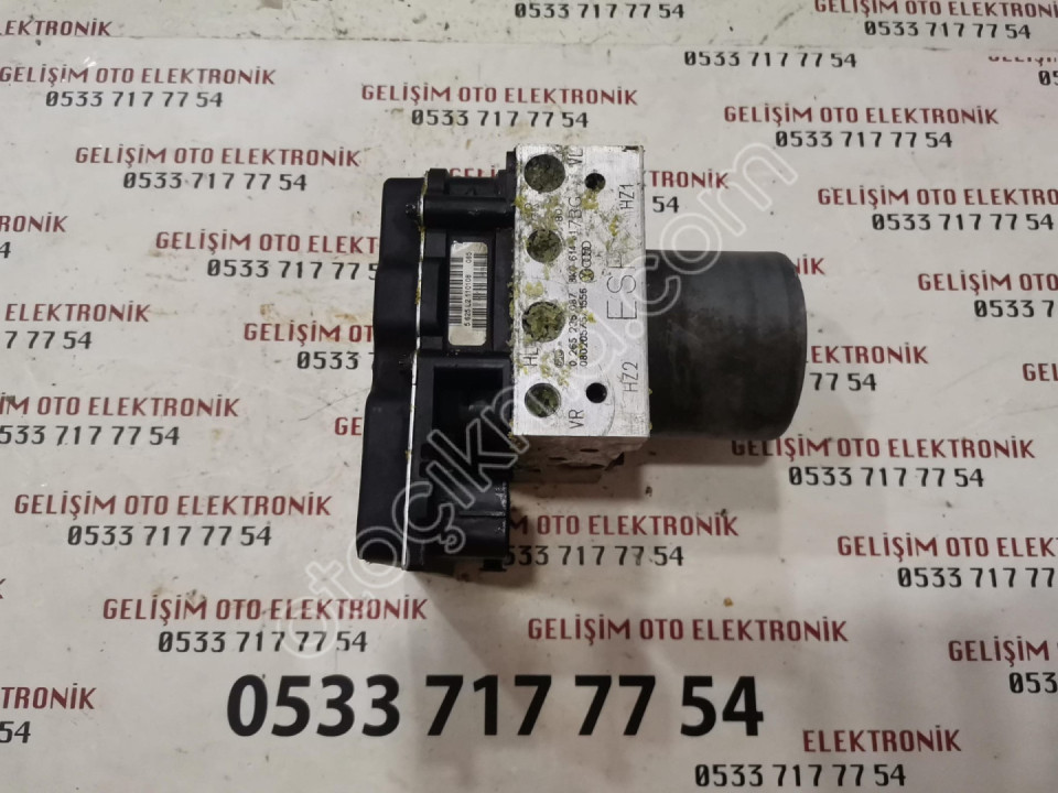 8K0907379S 8K0614517BG 0265236087 AUDI A5 ABS BEYNİ