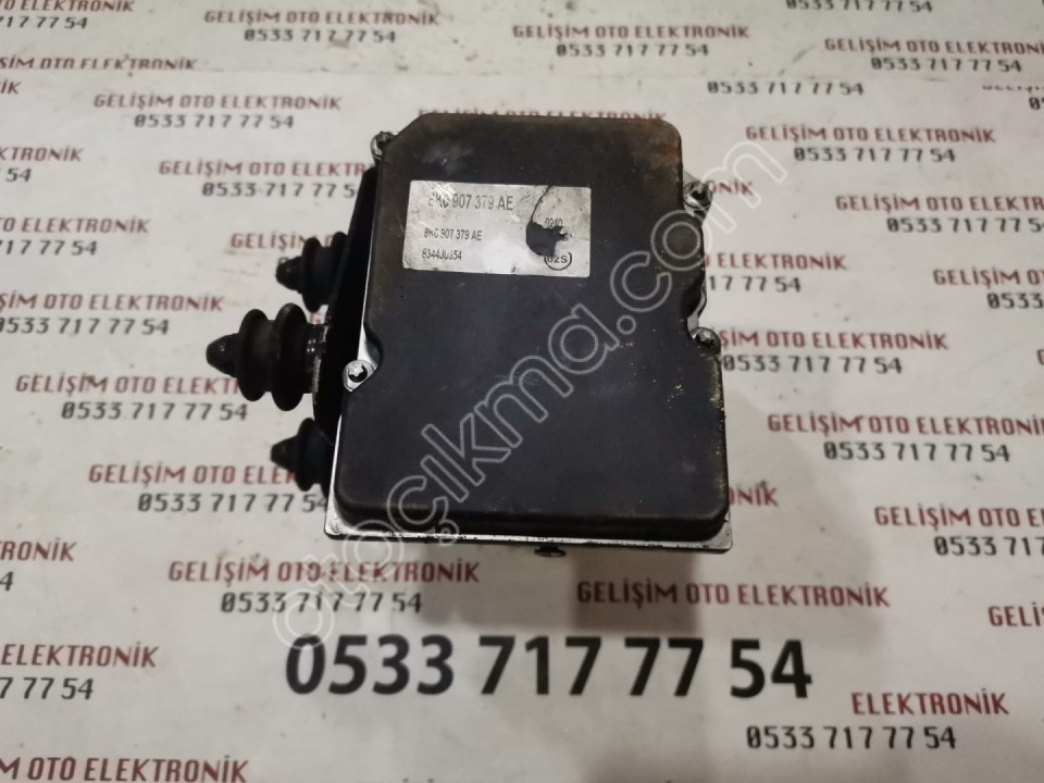 8K0907379AE 0265236113 8K0614517CD AUDI A4 A5 B8 ABS BEYNİ