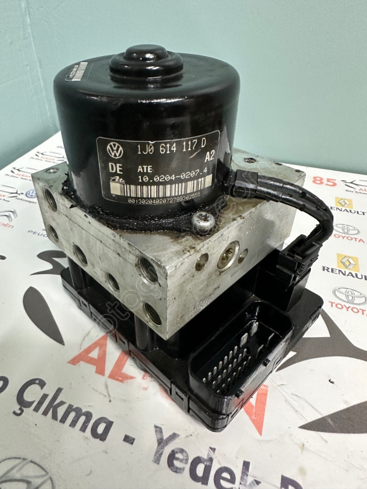 VW BORA GOLF 4 ABS BEYNİ