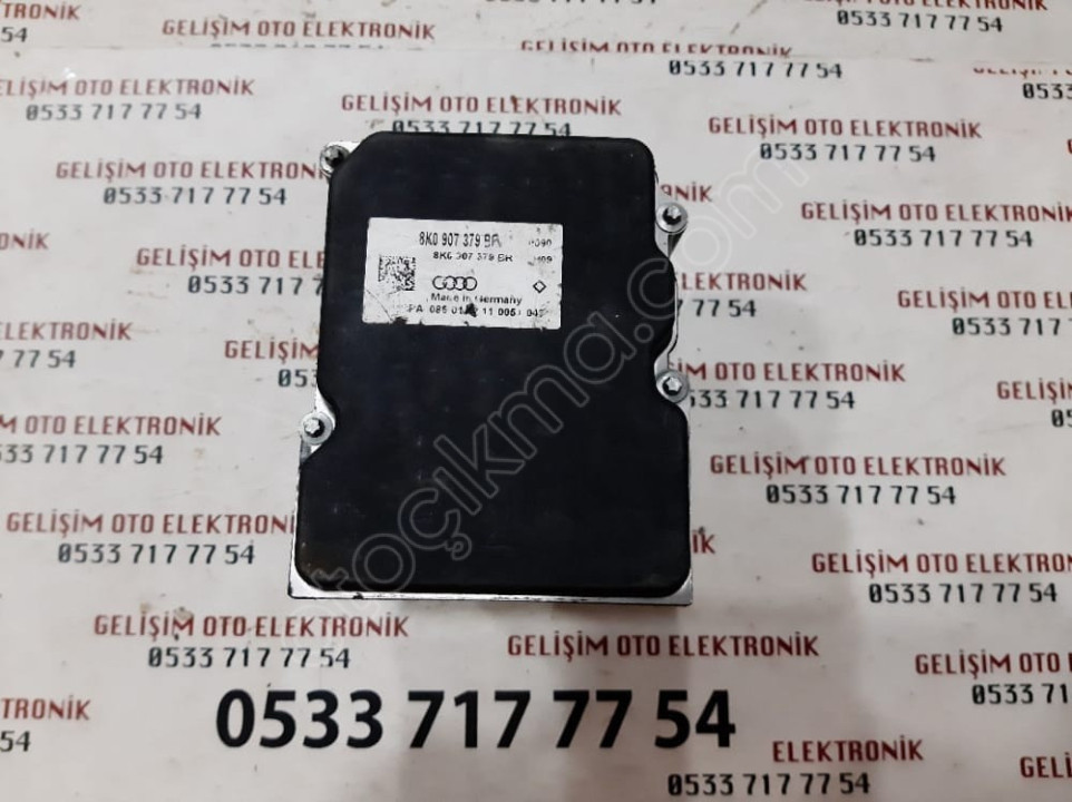 8K0907379BR 0265238402 8K0614517FF 0265951713 A4 ABS BEYNİ
