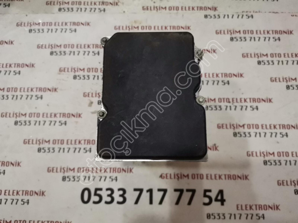 8R0907379H 8R0614517R 0265236336 AUDI Q5 ABS MOTOR BEYNİ