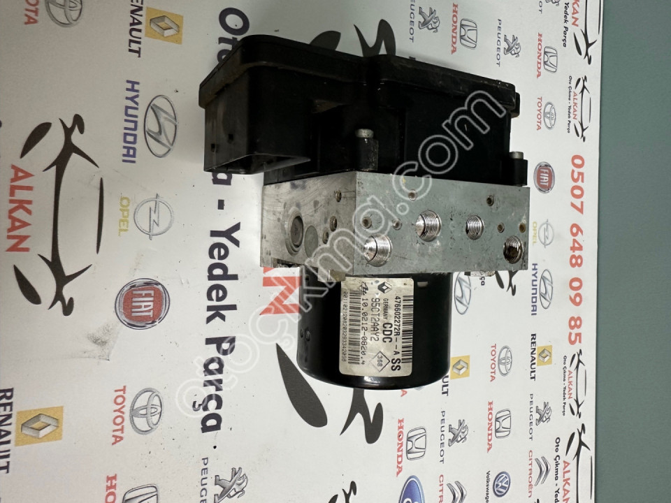 RENAULT FLUENCE MEGANE 3 ABS BEYNİ 95CT2AAY2