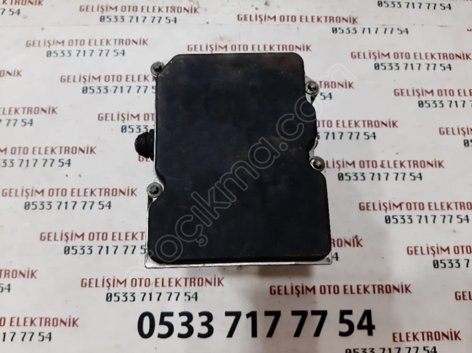 8E0910517J 8E0614517AL 0265950473 AUDİ A4 ABS MOTOR BEYNİ