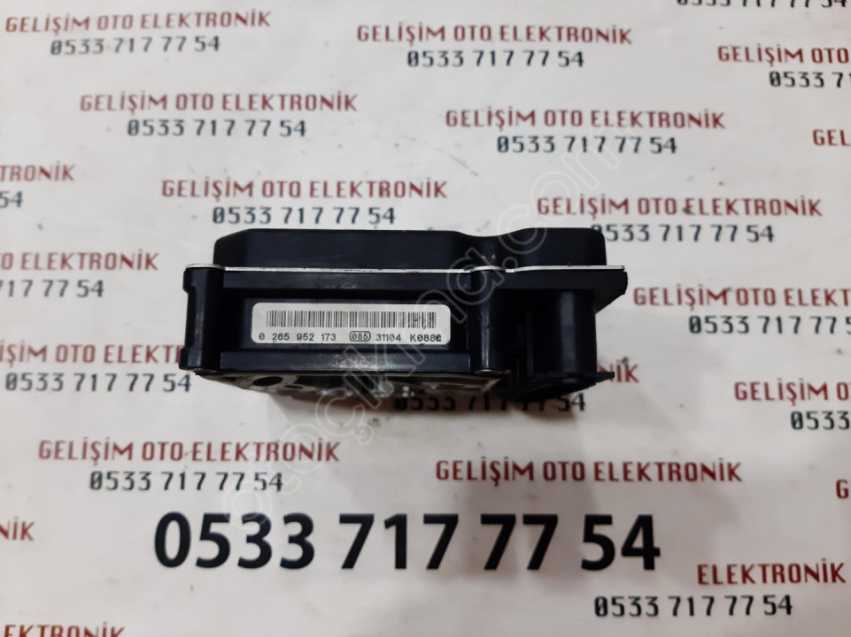 0265952173 SMART FORTWO ABS POMPA BEYNİ