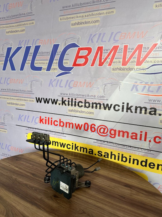 BMW F11 520 525 530 ÇIKMA ORJİNAL ABS BEYNİ