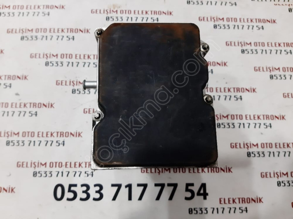 8E0910517H 8E0614517BF 0265950474 AUDI A4 ABS MOTOR BEYNİ