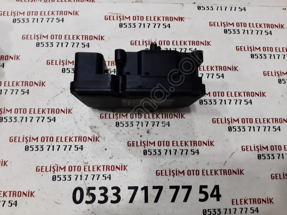 7L0907379K  PORSCHE CAYENNE ABS BEYNİ TEK KAFA