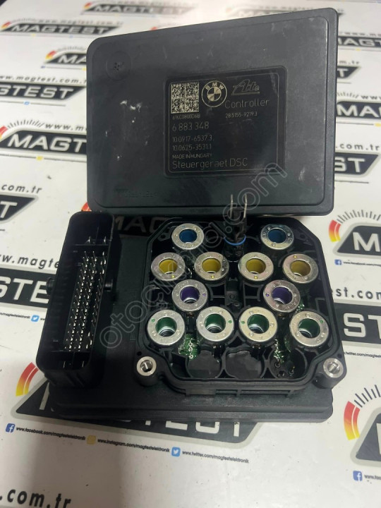 BMW i3 0.6 Hibrit 6883348 10.0220-0911.4 ABS ECU