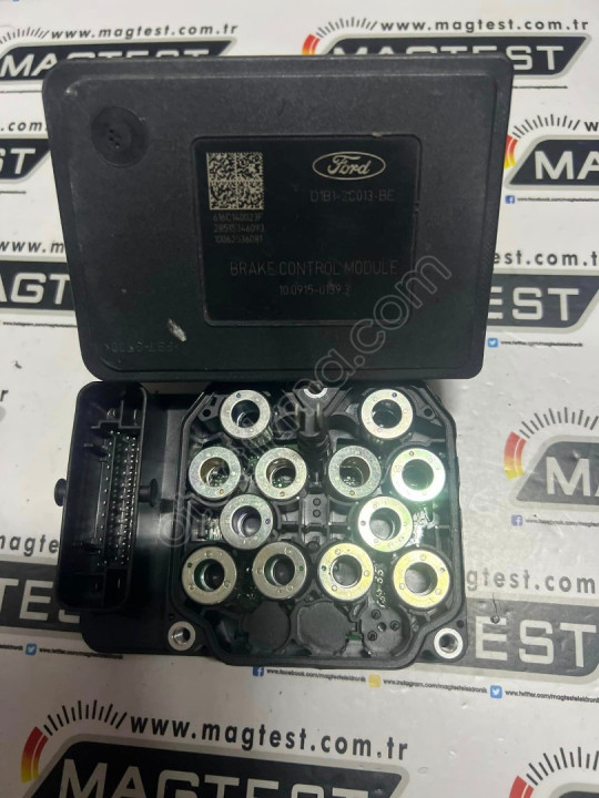 D1B1-2C013-BD 10.0915-0109.3 FORD FIESTA ABS BEYNI