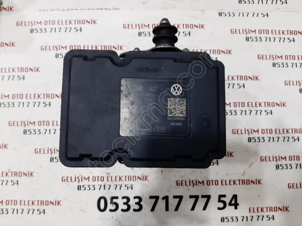 7L0907379L 7L0614517A 10.0926-0311.3 VW TOUAREG ABS BEYNİ