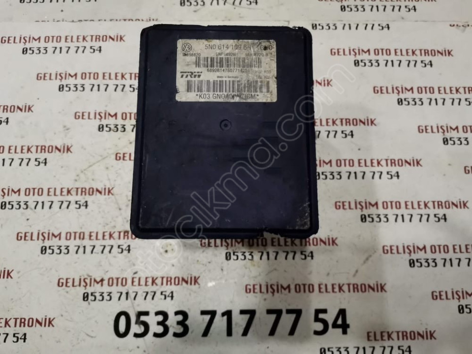 5N0614109BR 18898820	ENP6892B 18898720-B AUDI Q3 ABS BEYNİ