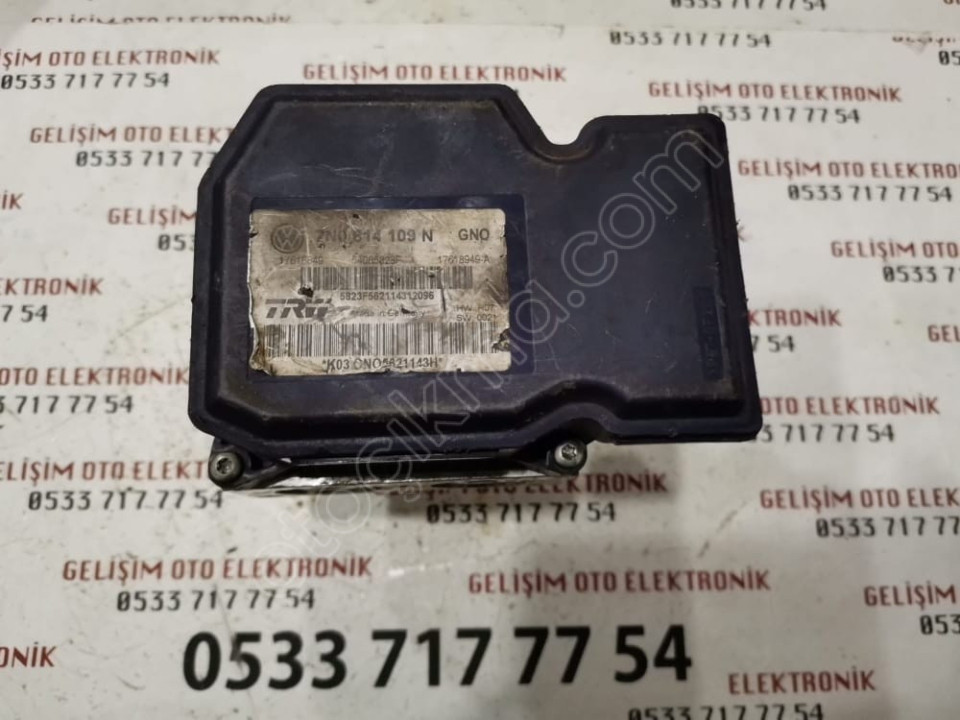 7N0614109N 17618849 54C8582 17618949-A VW SHARAN ABS BEYNİ