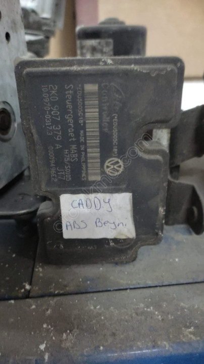 2K0907379A CADDY ABS BEYNİ