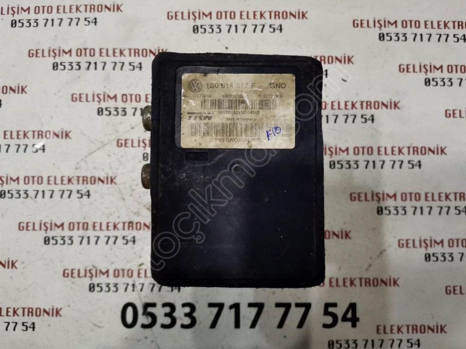 1S0614517F 17677014 17677214B 54086612D SKODA RAPİD ABS BEYN