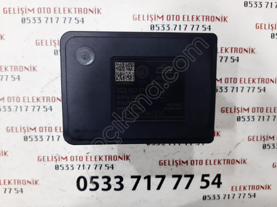3Q0907379AA 3Q0907379F 3Q0614517AA VW PASSAT AUDİ ABS BEYNİ