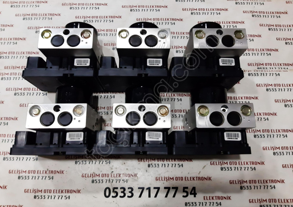 7H0907379C 7H0614111C 10.0925-0313.3 VW T5 ABS BEYNİ