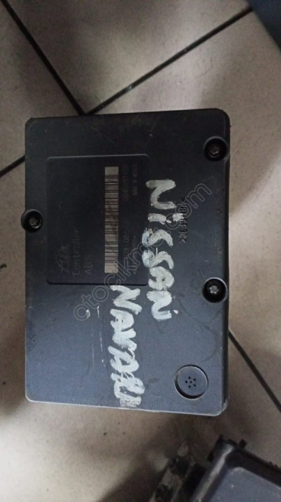 NISSAN NAVARA ABS BEYNİ ASEL OTO