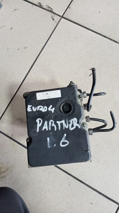 PEUGEOT PARTNER 1.6 ABS BEYNİ ASEL OTO