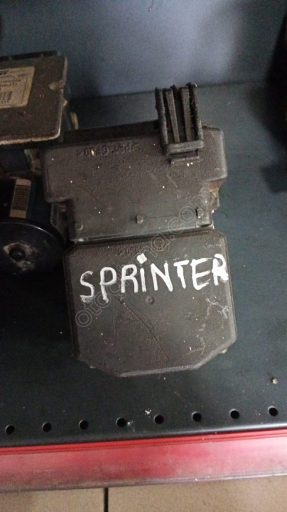 MERCEDES SPRINTER ABS BEYNİ ASEL OTO