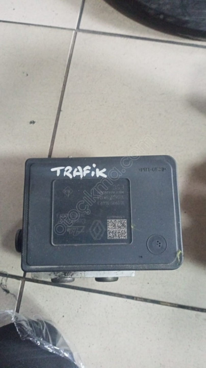 RENAULT TRAFIC ABS BEYNİ ASEL OTO