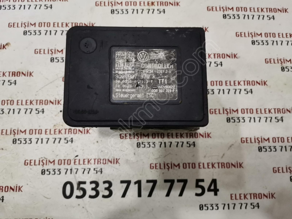 3Q0907379K 3Q0514517K 10.0220-0551.4 AUDİ A3 ABS BEYNİ