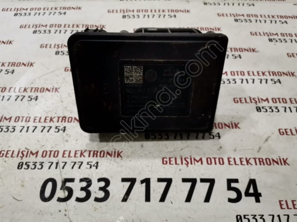 5Q0907379AA 5Q0614517T 5Q0907379G VW GOLF ABS BEYNİ