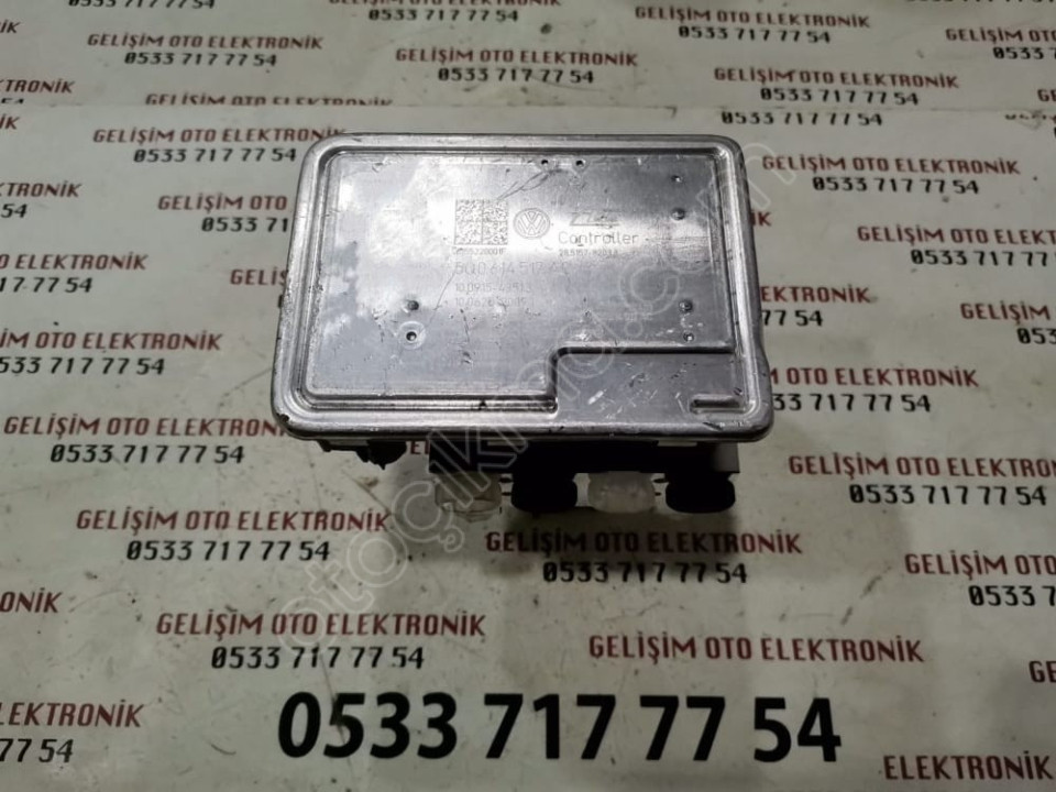 5Q0614517AC 10.0915-4351.3 AUDI Q2 ABS BEYNİ