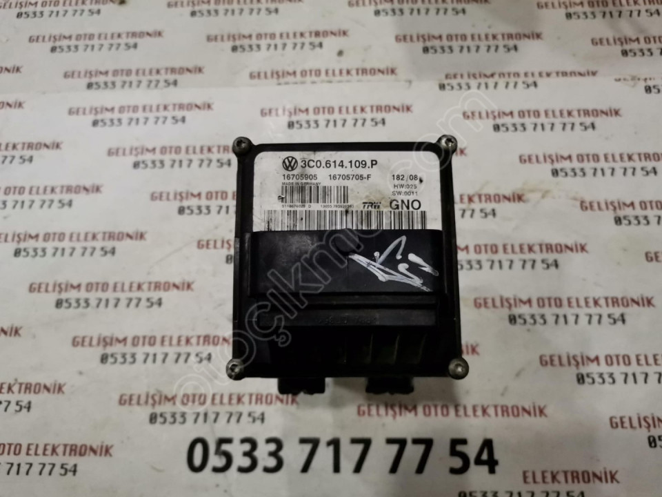 3C0614109P 16705905 16705705-F VW PASSAT ABS BEYNI