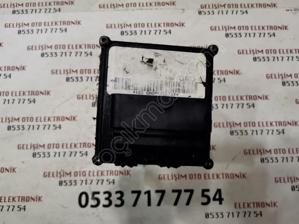 3C0614095S 16332402 16332502-A VW PASSAT ABS BEYNİ