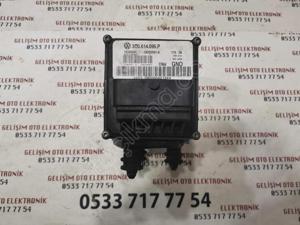 3C0614095P 16027201 16027001-A VW PASSAT ABS BEYNİ