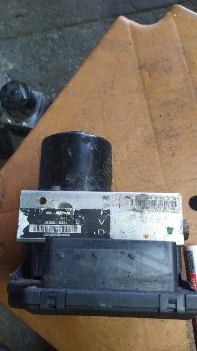 Jaguar S-TİPİ 1999-2002-1W43-2C219-DA 1R83 ABS beyni çıkma