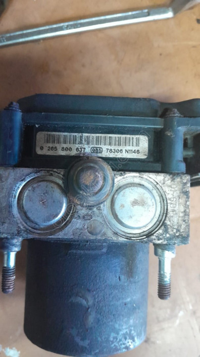 Kia pro ceed abs beyni çıkma