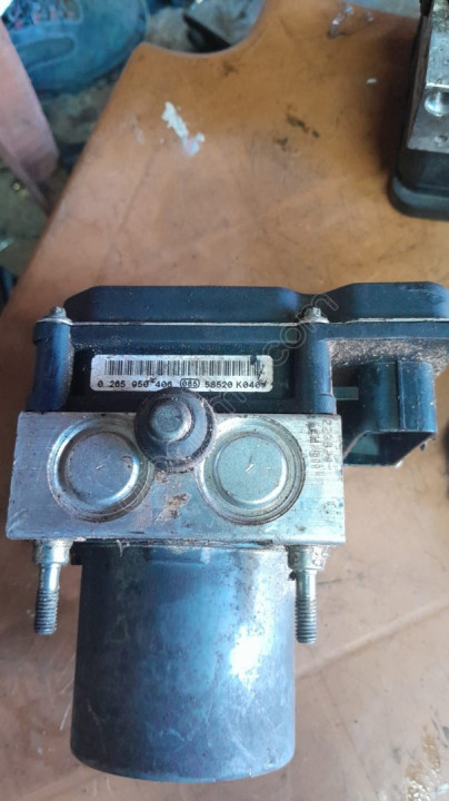 A6 abs beyni çıkma