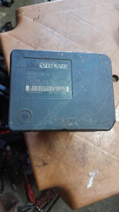 Volvo v50 abs beyni çıkma