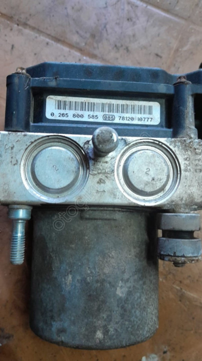 Mondeo abs beyni çıkma