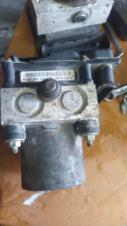 Peugeot 307 xsara abs beyni çıkma