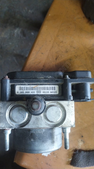 Corsa d abs beyni çıkma