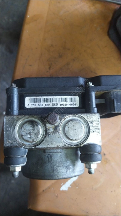 Nemo Fiorino Bipper ABS beyni çıkma