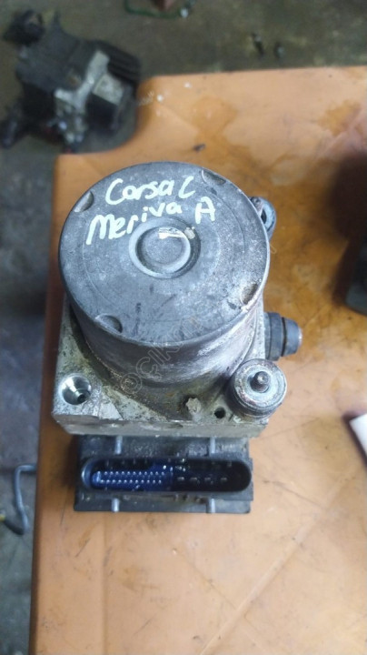 Corsa c Meriva a ABS beyni 0265231583 çıkma
