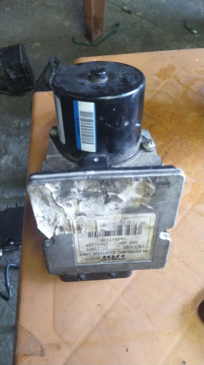 Vectra c ABS beyni 12773671 15052209 çıkma