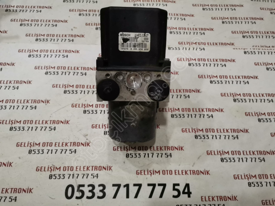 4B0614517H 0265950054 0265225121 AUDI A6 ABS BEYNİ