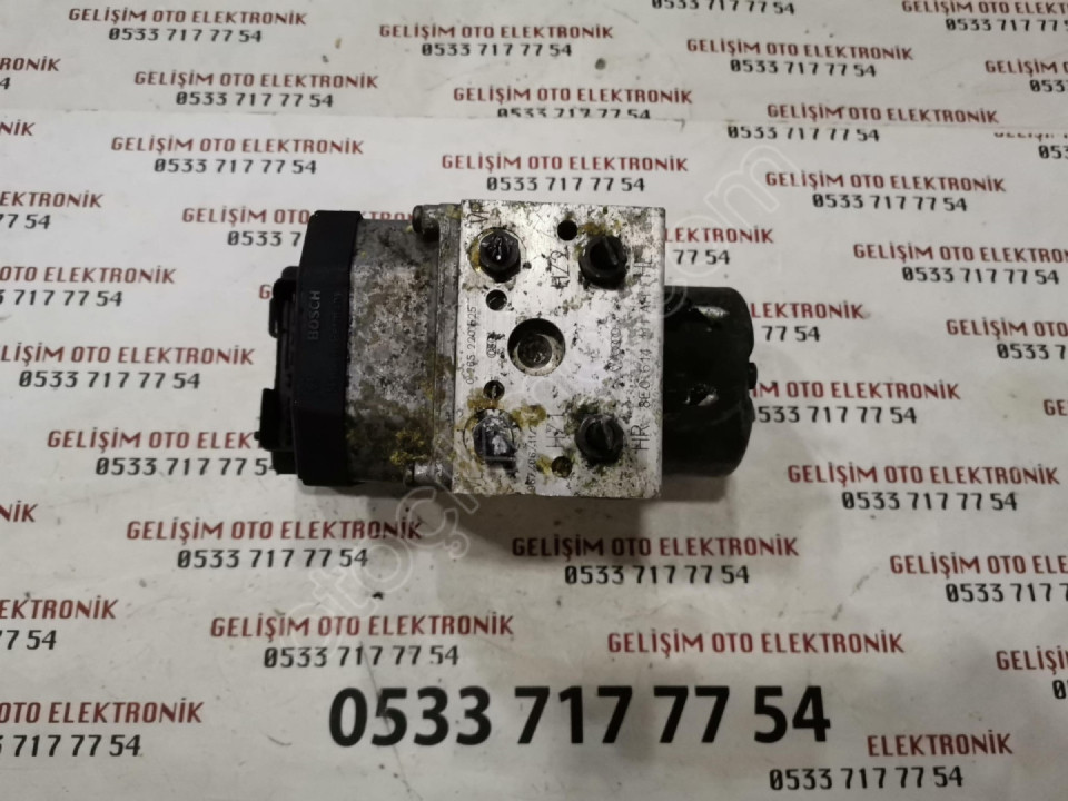 8E0614111AH 0265220525 0273004358 AUDI A4 ABS BEYNİ