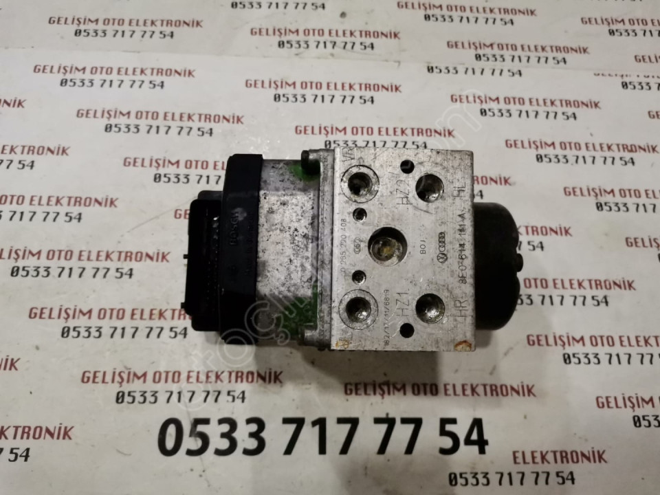 8E0614111A 0273004284 0265220408 VW PASSAT AUDİ A4 ABS BEYNİ
